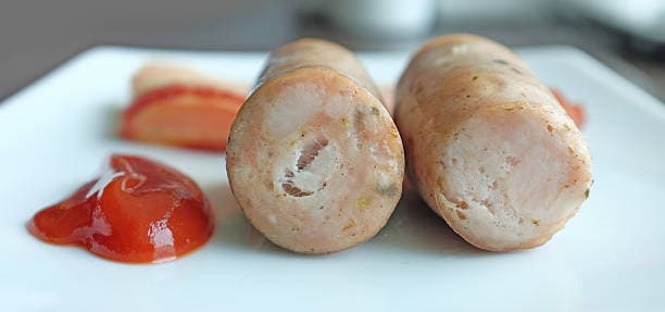 تصویر 1 از سوسیس مرغ دودی با طعمی متفاوت و عطر دلنشین